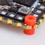 JHEMCU GHF745AIO MPU6000 F745 Flight Controller BLHELI32 G071 40A / 50A 4in1 ESC 25.5X25.5mm 3-6S for Drones